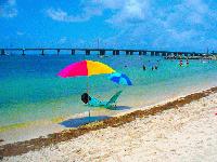 Bahia Honda beach ... it's where I want to be!